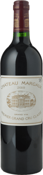 CHATEAU MARGAUX 1er cru classe, Margaux 2010 Bottle image number 0