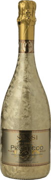 SENSI 18K Pure Gold, Prosecco DOC 2022 Bottle image number 0