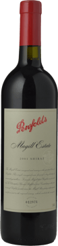 PENFOLDS Magill Estate Shiraz, Adelaide 2001 Bottle image number 0