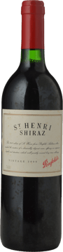 PENFOLDS St. Henri Shiraz, South Australia 2000 Bottle image number 0