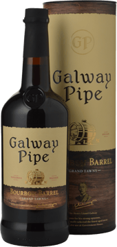 GALWAY PIPE Bourbon Barrel Exclusive Release Tawny, Australia NV Bottle image number 0