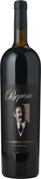BAPTISTA The Graytown Shiraz, Heathcote 1997 Magnum image number 0