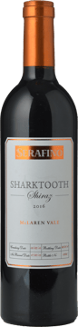 SERAFINO Sharktooth Shiraz, McLaren Vale 2016 Bottle image number 0