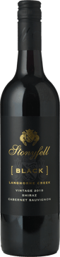 STONYFELL Black Cabernet Shiraz, Langhorne Creek 2019 Bottle image number 0