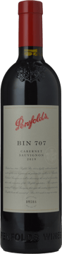 PENFOLDS Bin 707 Cabernet Sauvignon, South Australia 2019 Bottle image number 0