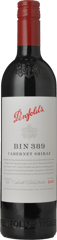 PENFOLDS Bin 389 Cabernet Shiraz, South Australia 2018 Bottle image number 0