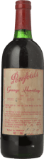 PENFOLDS Bin 95 Grange Shiraz, South Australia 1963 Bottle