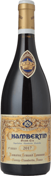 DOMAINE ARMAND ROUSSEAU Grand Cru, Chambertin 2017 Bottle image number 0