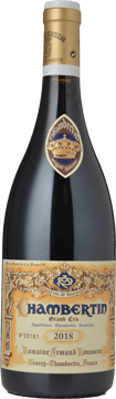 DOMAINE ARMAND ROUSSEAU Grand Cru, Chambertin 2018 Bottle image number 0