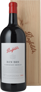 PENFOLDS Bin 389 Cabernet Shiraz, South Australia 2019 Double Magnum image number 0