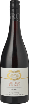 BROWN BROTHERS Limited Release Gamay, King Valley 2023 Bottle image number 0