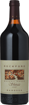 ROCKFORD Basket Press Shiraz, Barossa Valley 2020 Bottle image number 0