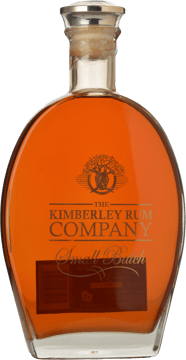KIMBERLEY RUM COMPANY Small Batch #9 2014 Reserve Rum 40% ABV, Western Australia NV 700ml image number 0