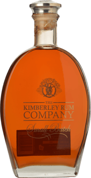 KIMBERLEY RUM COMPANY Small Batch #9 2014 Reserve Rum 40% ABV, Western Australia NV 700ml image number 0