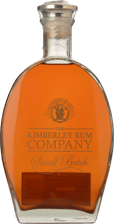 KIMBERLEY RUM COMPANY Small Batch #6 2012 March Reserve Rum 40% ABV, Western Australia NV 700ml