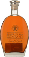 KIMBERLEY RUM COMPANY Small Batch #6 2012 March Reserve Rum 40% ABV, Western Australia NV 700ml