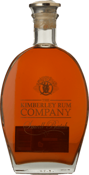 KIMBERLEY RUM COMPANY Small Batch #9 2014 Reserve Rum 40% ABV, Western Australia NV 700ml image number 0