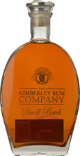 KIMBERLEY RUM COMPANY Small Batch #8 2013 Reserve 40% ABV Rum, Western Australia NV 700ml