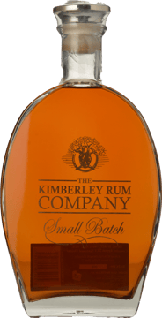 KIMBERLEY RUM COMPANY Small Batch #8 2013 Reserve 40% ABV Rum, Western Australia NV 700ml image number 0