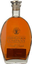 KIMBERLEY RUM COMPANY Small Batch #8 2013 Reserve 40% ABV Rum, Western Australia NV 700ml
