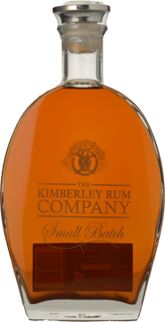 KIMBERLEY RUM COMPANY Small Batch #8 2013 Reserve 40% ABV Rum, Western Australia NV 700ml image number 0