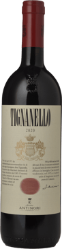 MARCHESE ANTINORI Tignanello, Toscana IGT 2020 Bottle image number 0
