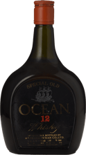 KARUIZAWA DISTILLERY Ocean Special Old 12 Year Old 43% ABV Whiskey, Japan NV Bottle