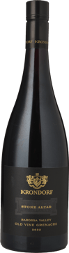 KRONDORF Stone Altar Old Vine Grenache, Barossa Valley 2022 Bottle image number 0