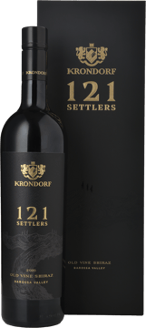 KRONDORF 121 Settlers Gift Box Shiraz, Barossa Valley 2020 Bottle image number 0