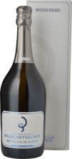 BILLECART-SALMON Grand Cru Brut Blanc de Blancs, Champagne NV Bottle