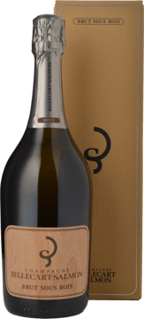 BILLECART-SALMON Sous Bois Brut NV Brut, Champagne NV Bottle image number 0