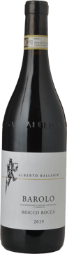 ALBERTO BALLARIN Bricco Rocca , Barolo DOCG 2019 Bottle image number 0