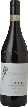 ALBERTO BALLARIN Bussia , Barolo DOCG 2019 Bottle image number 0