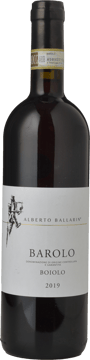 ALBERTO BALLARIN Boiolo , Barolo DOCG 2019 Bottle image number 0