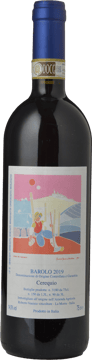 ROBERTO VOERZIO Cerequio, Barolo DOCG 2019 Bottle image number 0