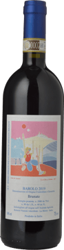 ROBERTO VOERZIO Brunate, Barolo DOCG 2019 Bottle image number 0