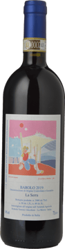 ROBERTO VOERZIO La Serra, Barolo DOCG 2019 Bottle image number 0