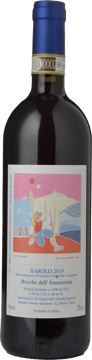 ROBERTO VOERZIO Rocche dell Annunziata, Barolo DOCG 2019 Bottle image number 0