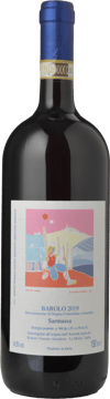 ROBERTO VOERZIO Barolo Sarmassa di Barolo 2019 Magnum image number 0