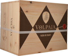 CASTELLO DI VOLPAIA Collector Case (Coltassala 2019, Balifico 2020, Puro 2019) 6 pack MV Case