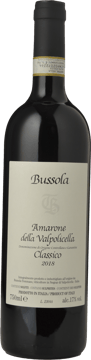 TOMMASO BUSSOLA, Amarone Della Valpolicella Classico 2018 Bottle image number 0