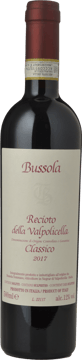 TOMMASO BUSSOLA Recioto Valpolicella Classico 2017 500ml image number 0