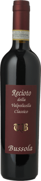 TOMMASO BUSSOLA TB Recioto, Valpolicella Classico 2008 500ml image number 0