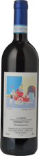 ROBERTO VOERZIO Nebbiolo Disanfrancesco, Langhe DOC 2021 Bottle