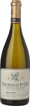 DOMAINE LUCIEN LE MOINE Les Gouttes d'Or 1er Cru, Meursault 2021 Bottle image number 0