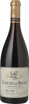 DOMAINE LUCIEN LE MOINE Clos de la Roche Grand Cru, Morey-St-Denis 2021 Bottle image number 0