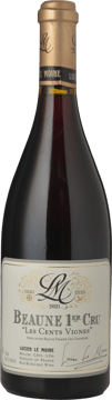 DOMAINE LUCIEN LE MOINE Cru Les Cents Vignes 1er Cru , Beaune 2021 Bottle image number 0
