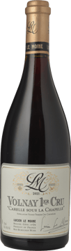 DOMAINE LUCIEN LE MOINE Carelle Sous la Chapelle, Volnay 2021 Bottle image number 0