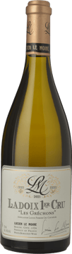 DOMAINE LUCIEN LE MOINE Les Grechons 1er Cru Chardonnay, Ladoix 2021 Bottle image number 0