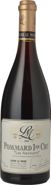 DOMAINE LUCIEN LE MOINE Les Arvelets , Pommard 2021 Bottle image number 0